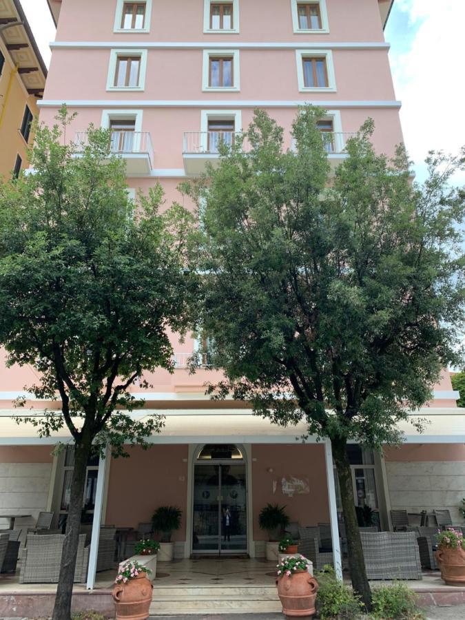 Hotel Biondi Montecatini-Terme Zewnętrze zdjęcie